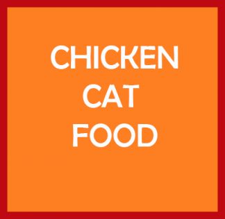 Healthy Option Chicken & Rice Cat Food