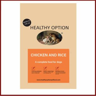 Chicken & Rice - 15kg