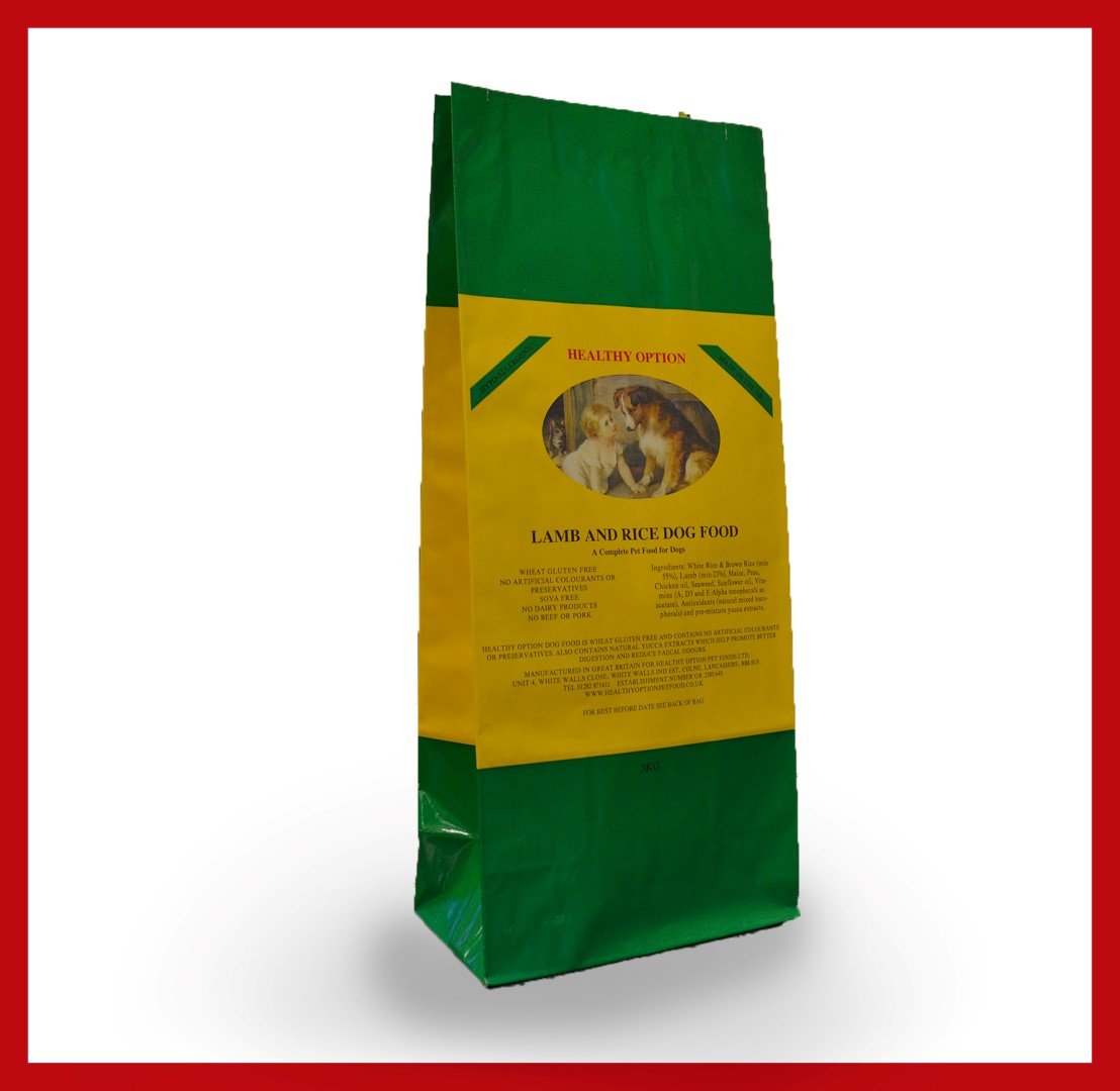 Healthy option dog food 2025