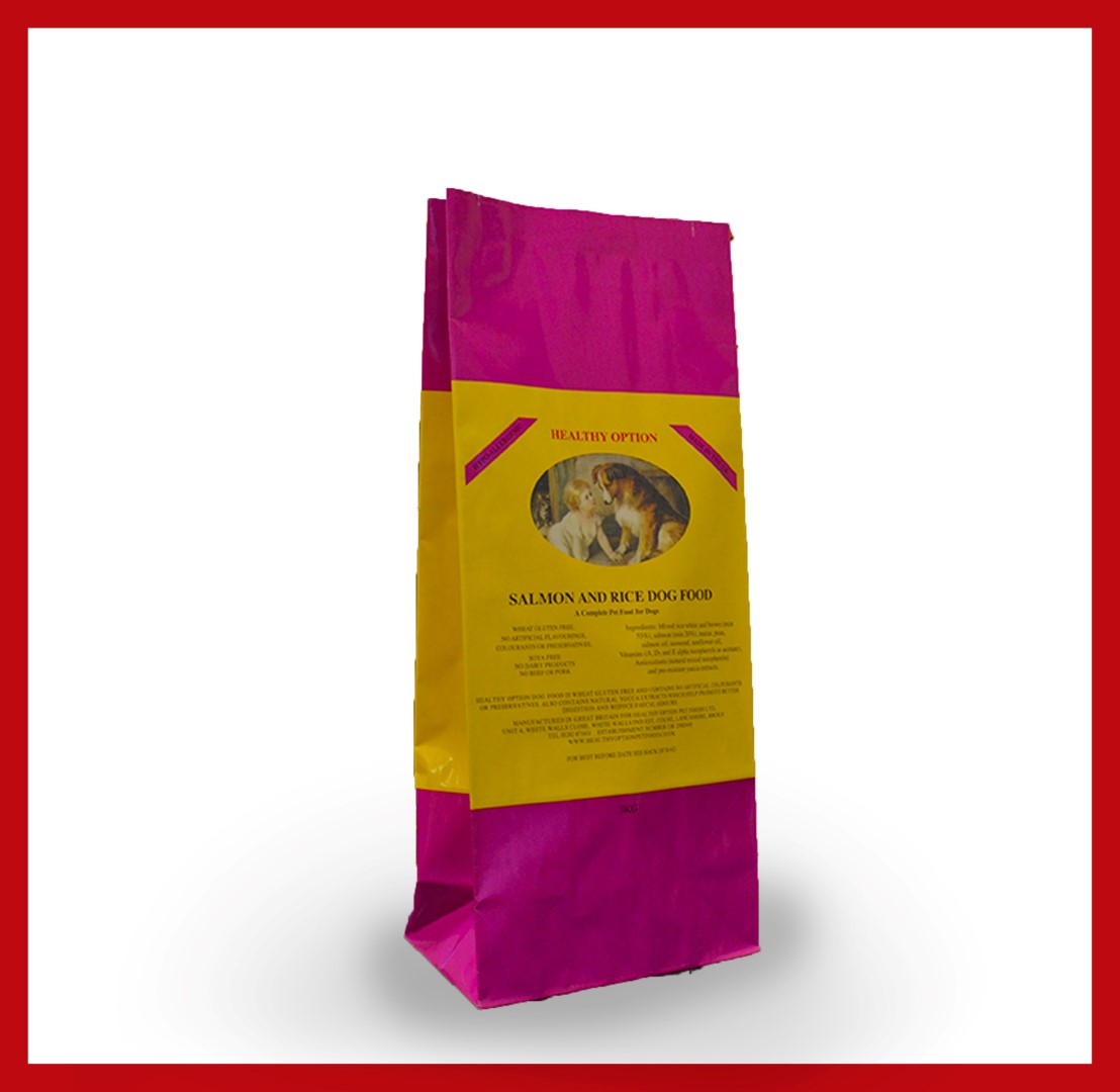 Healthy option dog food 2025