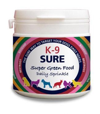 K9-Sure Super Green Food