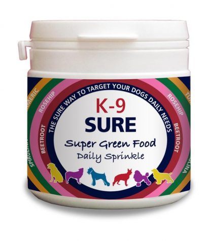K9-Sure Super Green Food