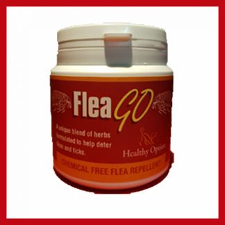 Flea_Go Chemical Free Flea Repellent