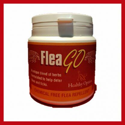 Flea_Go Chemical Free Flea Repellent