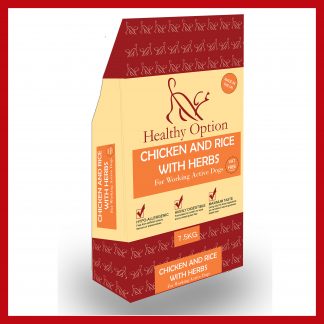 Hypoallergenic Natural Dog Food Healthy Option Natural Pet Food