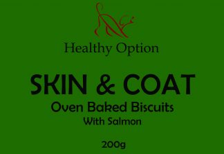 SKIN & COAT TREATS 200G