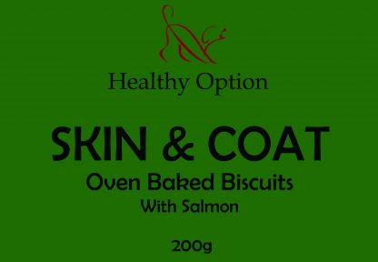 SKIN & COAT TREATS 200G
