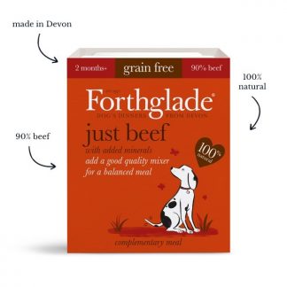 Forthglade mixer best sale