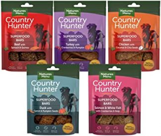 Country Hunter Superfood Bars