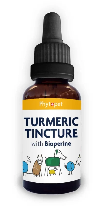 PHYTOPET TURMERIC