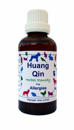 Phytopet Huang Qin 50ml