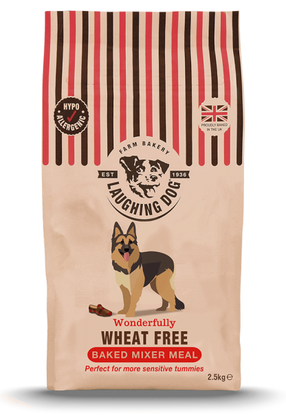 Laughing Dog Wheat Free Mixer
