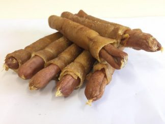 Large Pigs In Blanket Natural Dog Chew