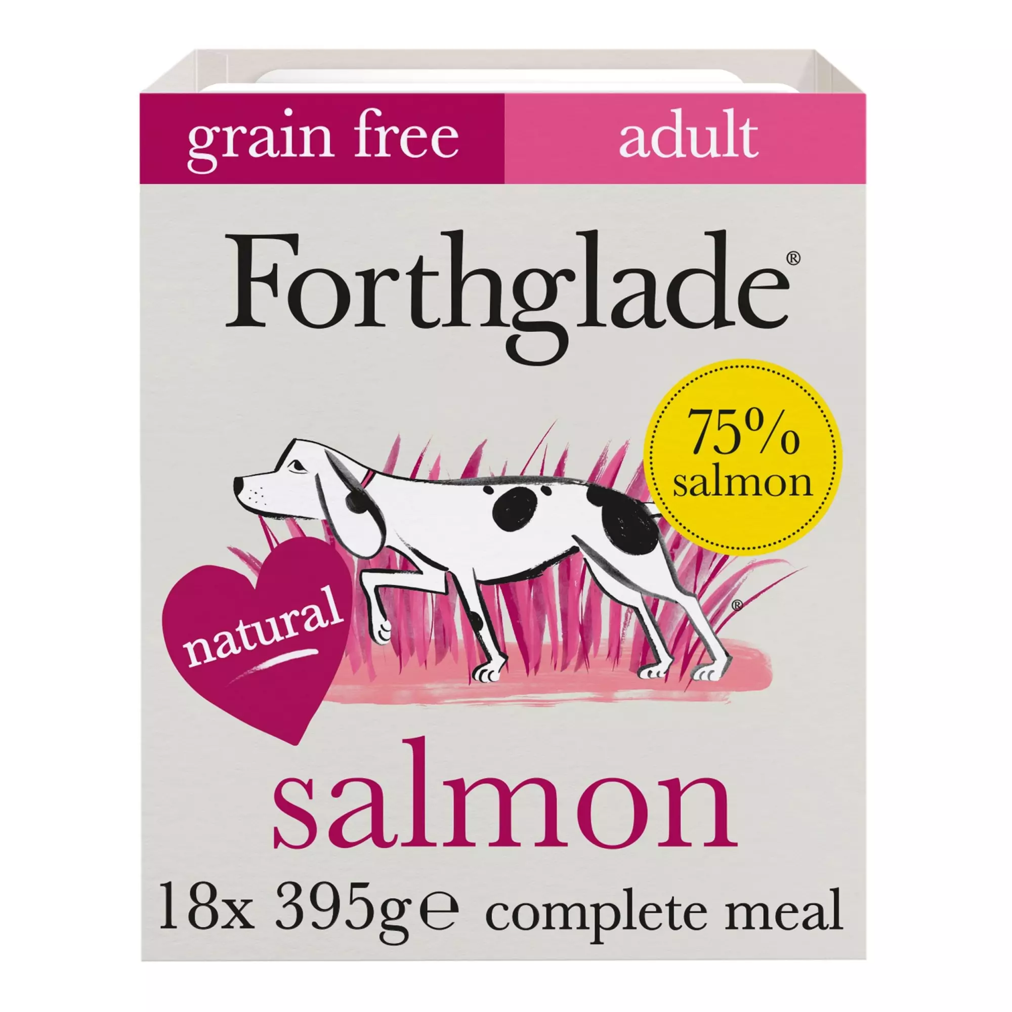 Collards dog food sales salmon and potato