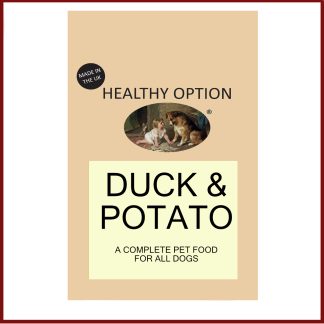 Healthy Option Duck & Potato