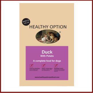 Healthy Option Duck & Potato