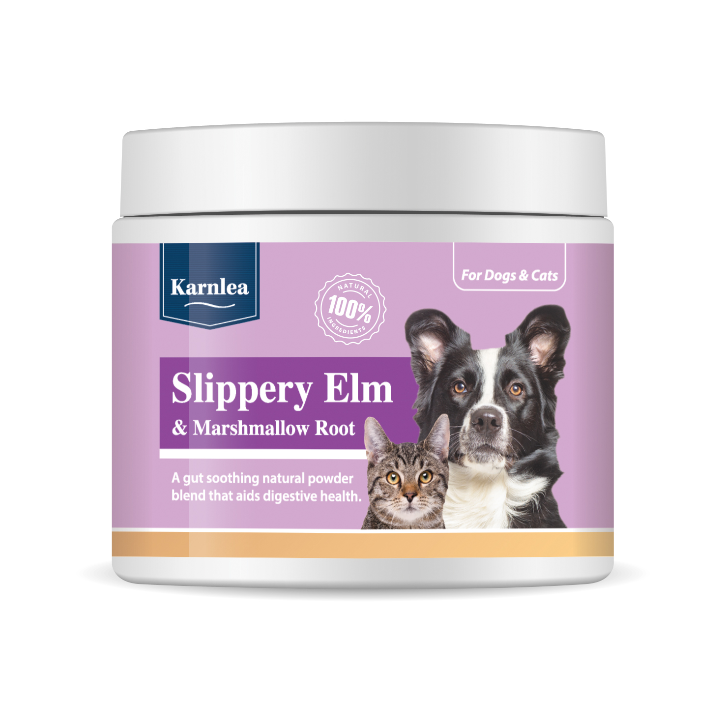 Slippery Elm & Marshmallow Root 100g