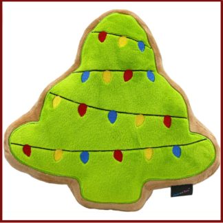 CHRISTMAS TREE SOFT TOY DT5822