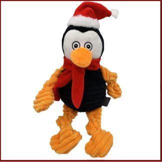 PENGUIN XMAS CHARACTER IN JUMBO CORD DT5581
