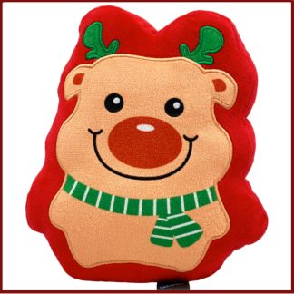 REINDEER SOFT TOY DT5817