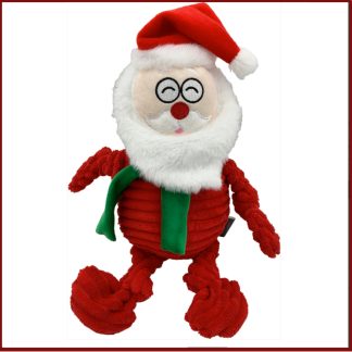 SANTA XMAS CHARACTER IN JUMBO CORD DT5581