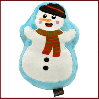 SNOWMAN SOFT TOY DT5818